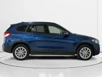 Usado BMW X1 Performance 116 CV (85 kW) 2022 Azul SUV