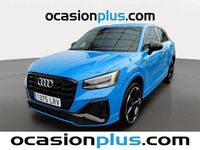 Usado Audi Q2 S-Line 150 CV (110 kW) 2021 Azul SUV