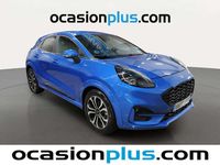 Usado Ford Puma ST-Line 125 CV (91 kW) 2023 Azul SUV