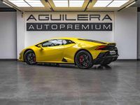 Usado Lamborghini Huracán 639 CV (469 kW) 2022 Amarillo Coupe