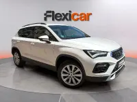 Usado Seat Ateca Style 150 CV (110 kW) 2023 Blanco SUV