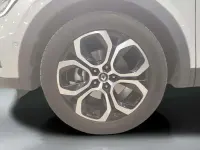 Käytetty Renault Arkana Zen 145 HP (106 kW) 2021 Valkoinen Katumaasturi