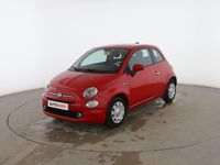 Usado Fiat 500 69 CV (50 kW) 2022 Rojo Utilitario