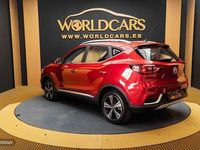 Usado MG ZS Luxury 114 kW (156 CV) 2021 Rojo SUV