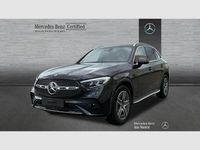 Usado Mercedes GLC200 204 CV (150 kW) 2025 Negro SUV