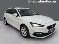 Usado Seat Leon Style 115 CV (84 kW) 2021