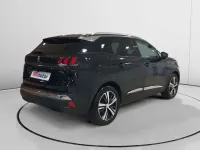 Usado Peugeot 3008 Allure 181 CV (133 kW) 2020 Negro SUV