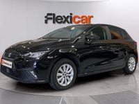 Usado Seat Ibiza XCELLENCE 150 CV (110 kW) 2023 Negro Utilitario