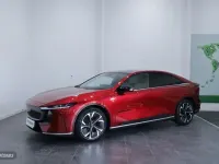 Nuevo Mazda 6e Takumi-Line 179 kW (244 CV) 2025 Rojo Berlina