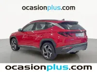 Usado Hyundai Tucson 265 CV (194 kW) 2022 Rojo SUV