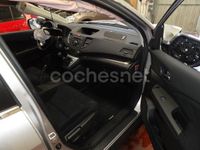 Usado Honda CR-V Lifestyle 120 CV (88 kW) 2014 Gris / plata SUV