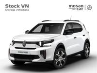 Nuevo Citroën e-C3 Aircross 83 kW (113 CV) 2025 Blanco SUV