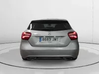 Usado Mercedes A200 Style 136 CV (100 kW) 2016 Gris Utilitario