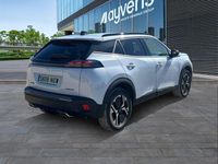 Usado Peugeot 2008 Allure 145 CV (106 kW) 2025 Blanco SUV