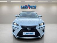 Usado Lexus NX300h Luxury Line 197 CV (144 kW) 2021 Blanco SUV