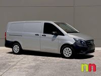 Usado Mercedes Vito 136 CV (100 kW) 2019 Gris Van