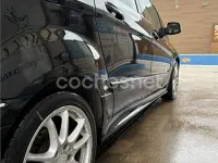 Begagnad Mercedes B180 109 HK (80 kW) 2010 Svart Minibuss