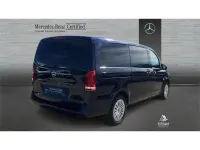 Usado Mercedes Vito 163 CV (119 kW) 2021 Azul Van