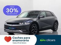 Usado Hyundai Ioniq 5 159 kW (217 CV) 2022 Gris SUV