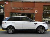 usado Land Rover Range Rover Sport 3.0sdv6 Ab Dynamic Aut.