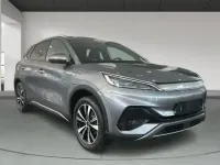 Usado BYD Atto 3 Comfort 150 kW (204 CV) 2024 Gris
