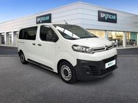 usado Citroën Jumpy Combi Talla M Bluehdi 145 S S Confort Blanco