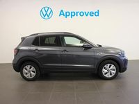 Usado VW T-Cross Life 116 CV (85 kW) 2024 Gris SUV