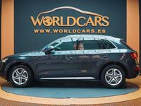 Usado Audi Q5 Design 163 CV (119 kW) 2020 Verde SUV