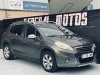 Usado Peugeot 2008 Style 110 CV (80 kW) 2017 Gris / plata SUV