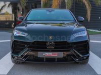 Usado Lamborghini Urus 666 CV (489 kW) 2024 Verde SUV