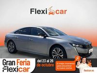 Usado Peugeot 508 Allure 130 CV (95 kW) 2022 Gris Berlina