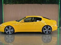 Usado Maserati Coupé GT 370 CV (272 kW) 2000 Amarillo Coupe