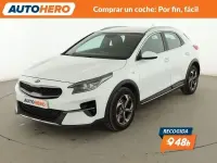 Usado Kia XCeed 120 CV (88 kW) 2021 Blanco SUV
