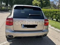 Usado Porsche Cayenne S 340 CV (250 kW) 2007 Marrón SUV