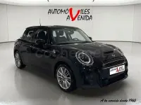 Usado Mini Cooper S 204 CV (150 kW) 2023 Negro Utilitario