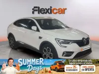 Usado Renault Arkana Equilibre 140 CV (102 kW) 2022 Blanco SUV