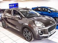 Usado Ford Puma Titanium 125 CV (91 kW) 2024 SUV