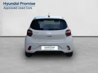 Usado Hyundai i10 67 CV (49 kW) 2022 Blanco Utilitario