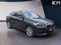 Usado BMW X2 136 CV (100 kW) 2021 Negro SUV