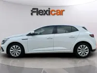 Usado Renault Mégane II Business 115 CV (84 kW) 2021 Blanco Berlina