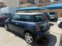 Usado Mini Cooper 122 CV (89 kW) 2011 Azul Utilitario