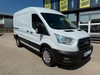 Usado Ford Transit Trend 129 CV (94 kW) 2020 Blanco Van