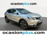 Usado Nissan Qashqai Tekna 131 CV (96 kW) 2014 Gris plata SUV