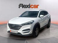 Usado Hyundai Tucson 131 CV (96 kW) 2017 Blanco SUV