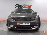 Usado Kia Niro 141 CV (103 kW) 2019 Negro SUV