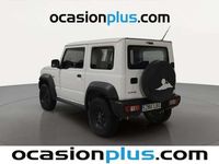 Usado Suzuki Jimny 102 CV (75 kW) 2019 Blanco SUV