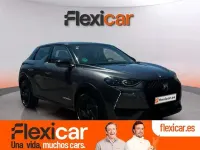 Usado DS Automobiles DS3 Crossback Performance 131 CV (96 kW) 2019 Gris SUV
