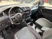 Usado VW Tiguan Advance 150 CV (110 kW) 2018 Negro SUV