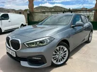 Usado BMW 116 Comfort Edition 116 CV (85 kW) 2023 Gris / plata Utilitario