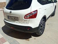 Usado Nissan Qashqai Tekna 110 CV (80 kW) 2011 Blanco SUV